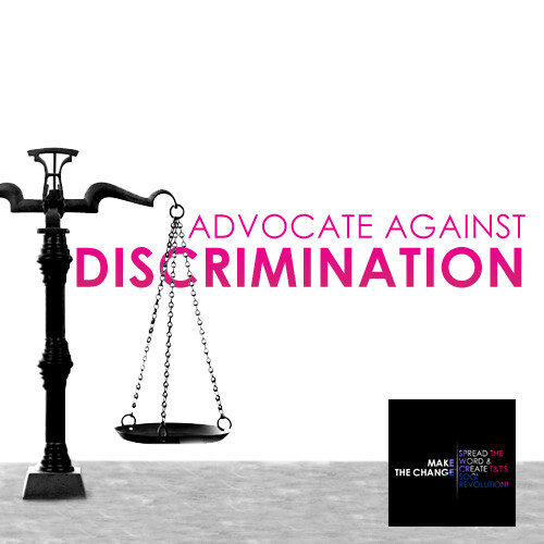 Advocate Against Discrimination