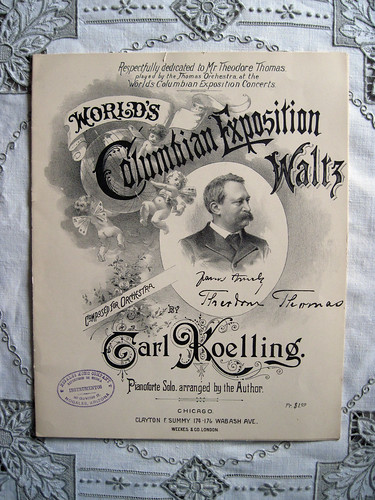 Columbian Exposition Waltz