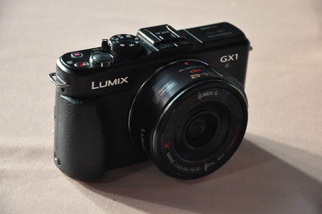 【Review】プレミアム・ミラーレス一眼「LUMIX GX1」はけっこう使える気がする。【Panasonic】 | TAKA@P.P.R.S