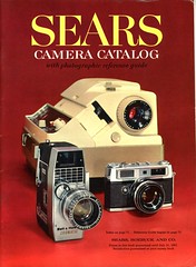 1961 Sears Camera Catalog
