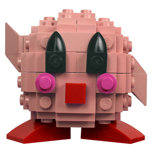 LEGO Kirby