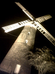 Windmill at Stansted Mountfinchet