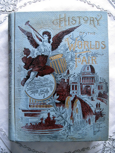 History of the World's Fair, book