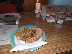 DSCF1864 - Lunch at Pacific Social Club, Clarence Road, Clapton/Hackney, London
