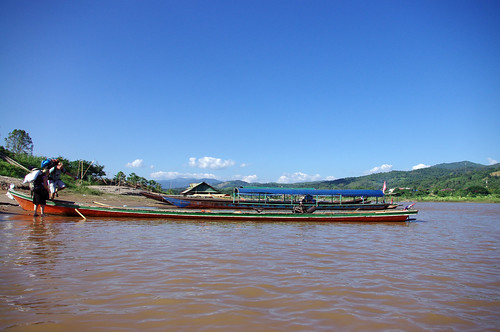 Huay Xai, Laos