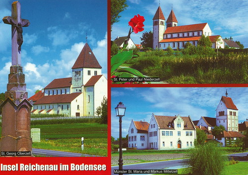 Monastic Island of Reichenau