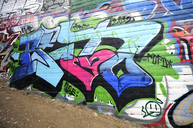 Beto In Graffiti
