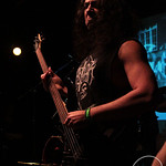 Obsydian @ Mayhem's Eve - Bus Stop Theatre - March 10th 2012 - 03