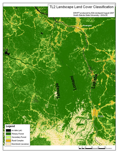 MAP1 _landcover of TL2