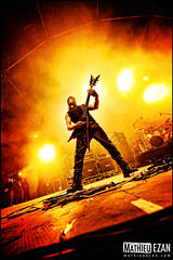 Morbid Angel @ Hellfest 2011