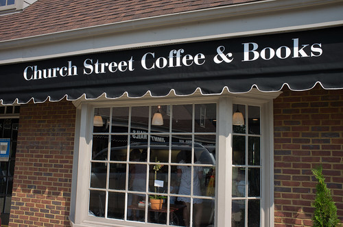Church Street Coffee and Books