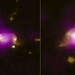 Close Encounters of the Galactic Kind (NASA, Chandra, Hubble, 10/25/11)