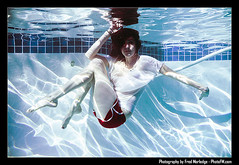 Immersed - Underwater Photoshoot