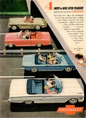 Convertibles -- 1946 and up