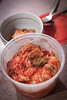 Homemade KimChi Soup / 홈메이드 김치 국물
