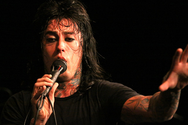 Falling In Reverse at Red Bull Sound Space at KROQ