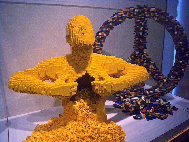 Lego Peace