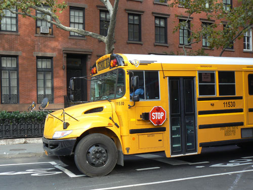 school bus à Chelsea.jpg
