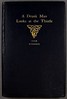 Hugh McDiarmid's 'A drunk man looks at the thistle'. First edition, Edinburgh: 1926. S.P. 386