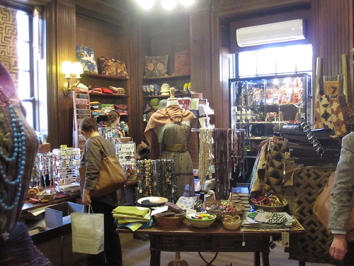 DC Textile Museum Gift Shop