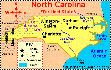 north-carolina-map