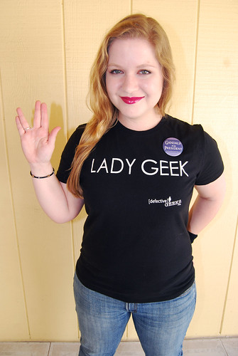 Defective Geeks/Lady Geek Photoshoot