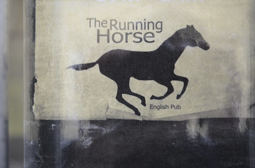 The Running Horse