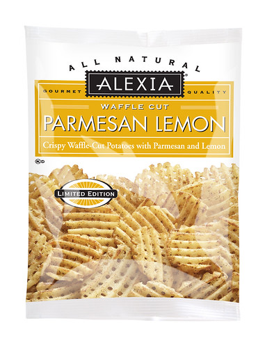 Alexia Parmesan Lemon Waffle Fries