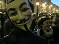 Occupy London (15.10.11)