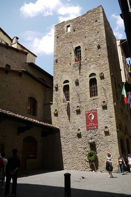 Museo Casa di Dante 但丁之家博物館