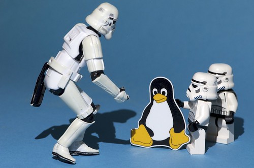 Star Wars Linux