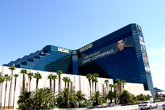 MGM Grand Las Vagas 2011