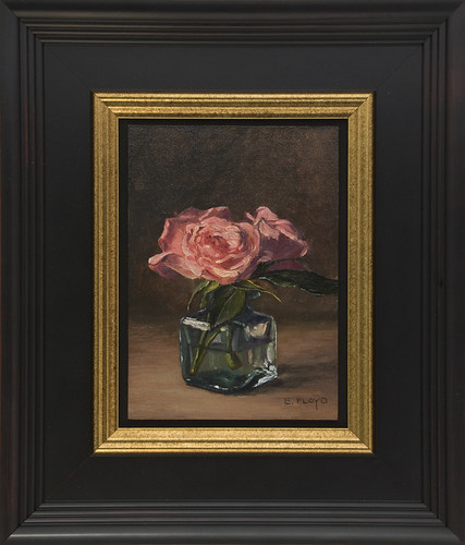 20120206-0026 roses - framed