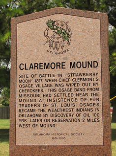 Claremore Mound