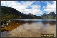 Cradle Mountain, March 2008