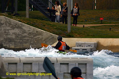 Lee Valley White Water Centre October 15, 2011