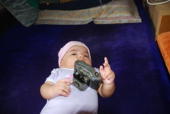 I Am The New Photographer No 1 Nerjis Asif Shakir 3 Month Old by firoze shakir photographerno1