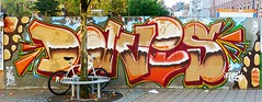 Frappant Graffiti