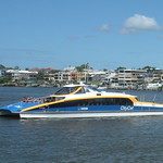 Transdev TSL Brisbane Ferries