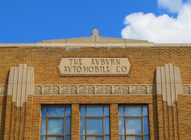 The Auburn Automobile Company