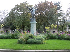 Cemetery Montparnasse