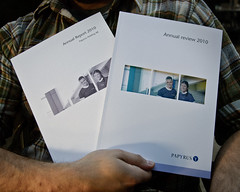 Papyrus Annual Report 2010