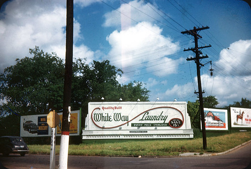Vintage Billboards - Nashville, TN