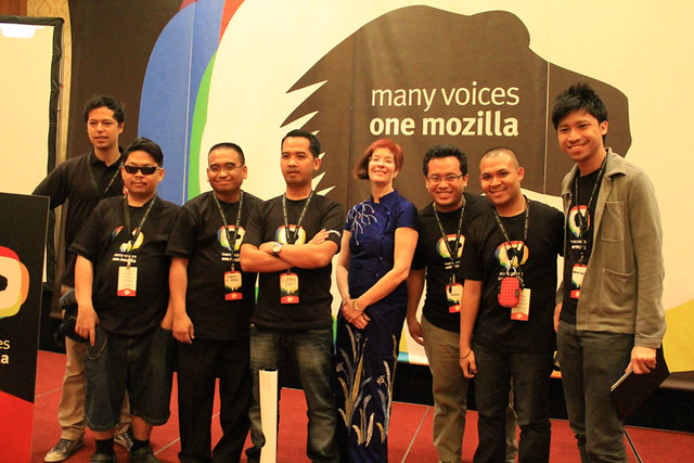 Mozilla Camp Asia 2011