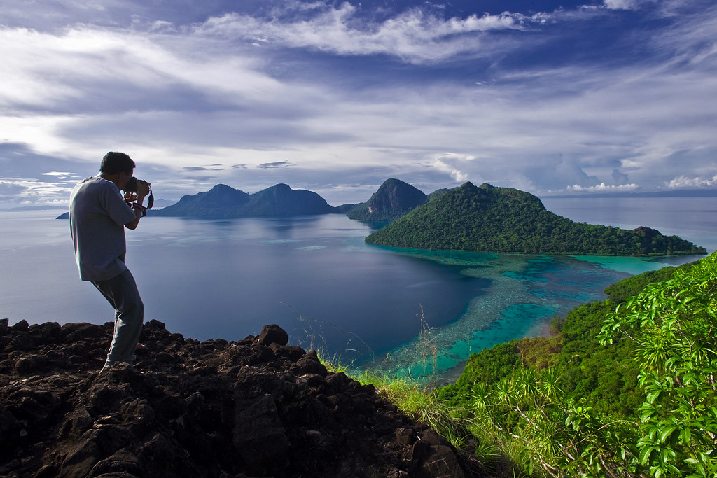 The Photographer | Bohey Dulang