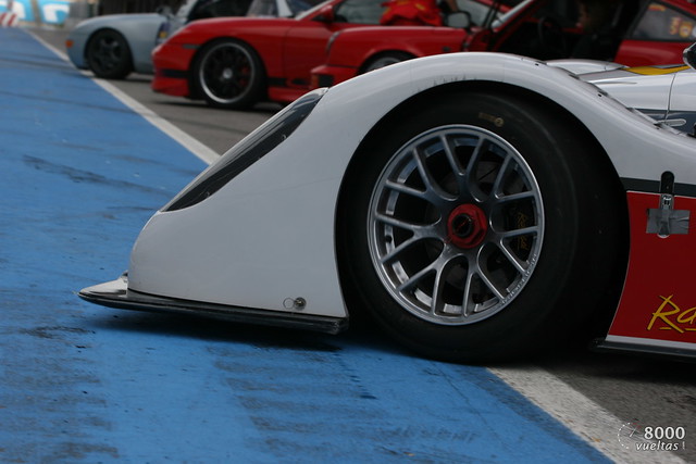 Michelin Pilot Performance Days 2011