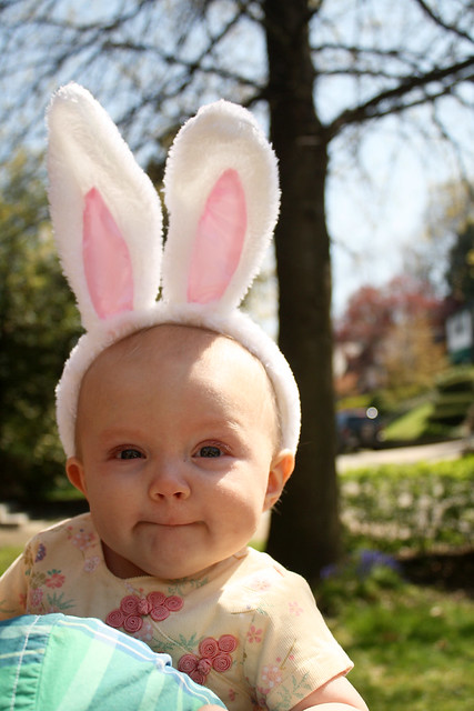 Easter Bunny Brunch 035