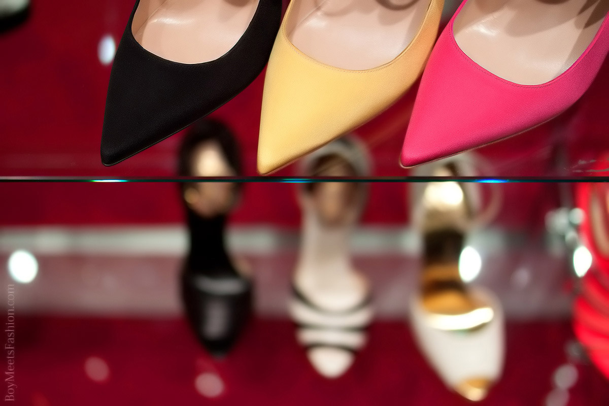 CHRISTIAN LOUBOUTIN 20TH ANNIVERSARY CAPSULE COLLECTION