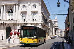 Bus de Lisbonne (Portugal)