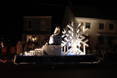 King Frost Parade 2011